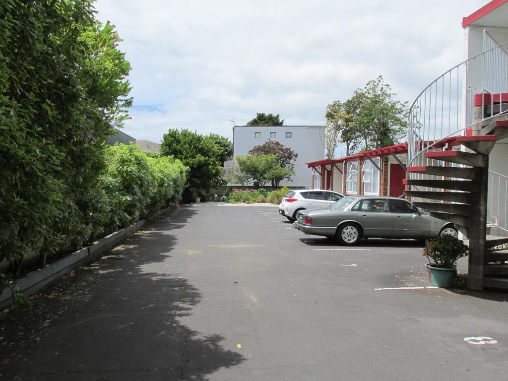 Dilworth Motel Окленд Екстер'єр фото