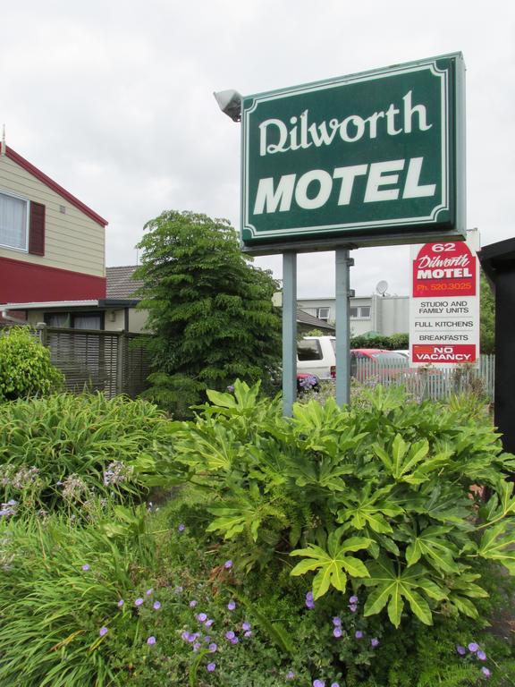 Dilworth Motel Окленд Екстер'єр фото