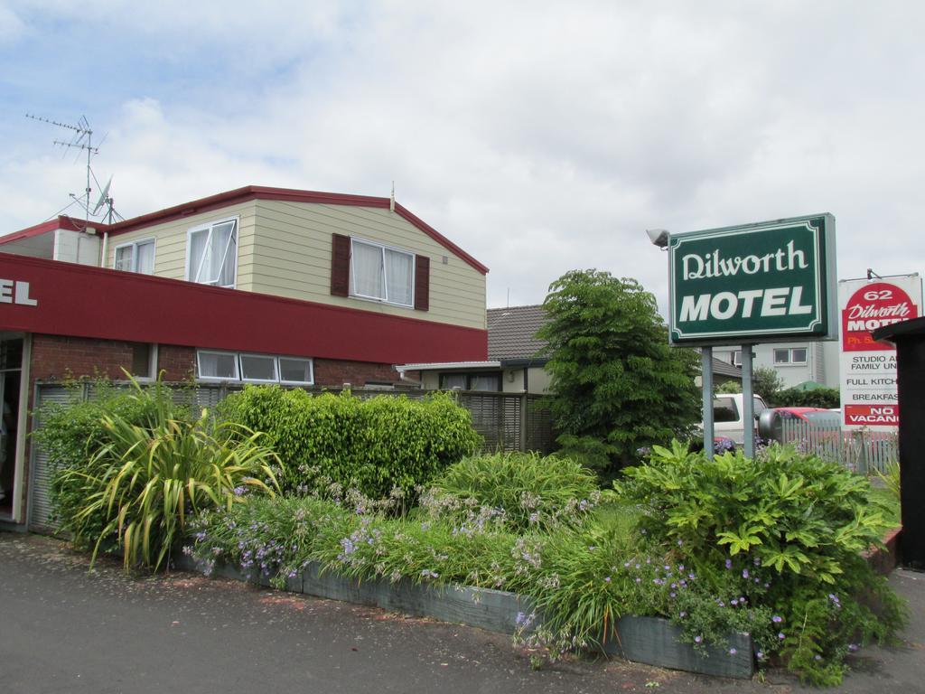Dilworth Motel Окленд Екстер'єр фото