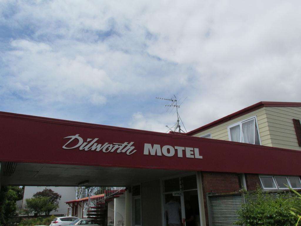 Dilworth Motel Окленд Екстер'єр фото