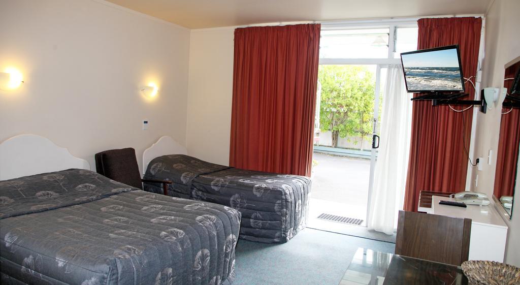 Dilworth Motel Окленд Номер фото