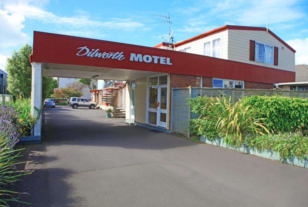 Dilworth Motel Окленд Екстер'єр фото