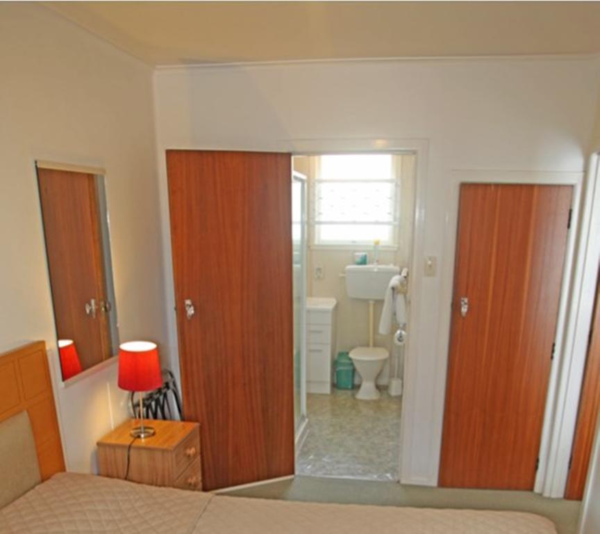 Dilworth Motel Окленд Екстер'єр фото
